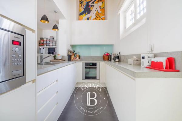 Paris 6ème, Appartement 2 Chambres -  101 m² à vendre