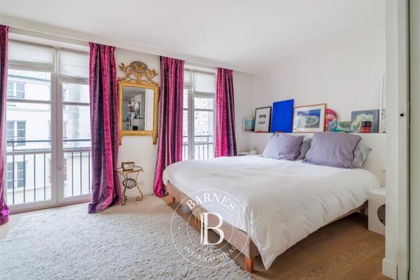 Paris 6ème, Appartement 2 Chambres -  101 m² à vendre