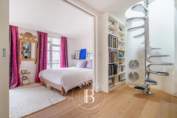 Paris 6ème, Appartement 2 Chambres -  101 m² à vendre