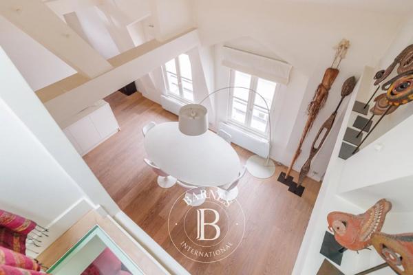 Paris 6ème, Appartement 2 Chambres -  101 m² à vendre