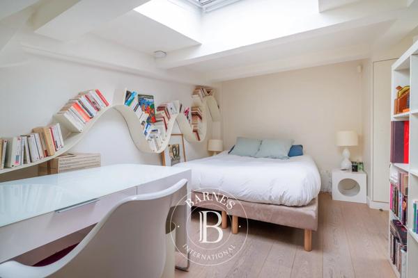 Paris 6ème, Appartement 2 Chambres -  101 m² à vendre