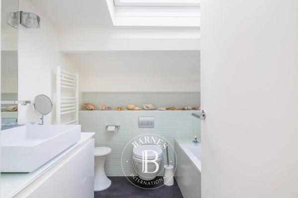 Paris 6ème, Appartement 2 Chambres -  101 m² à vendre