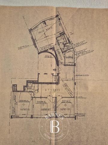 Paris 8ème, Bureau  99 m² à vendre