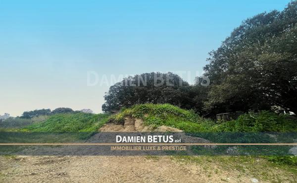 Terrain à vendre de 2 900,00 m² L'ILE D'YEU (85), zone UB