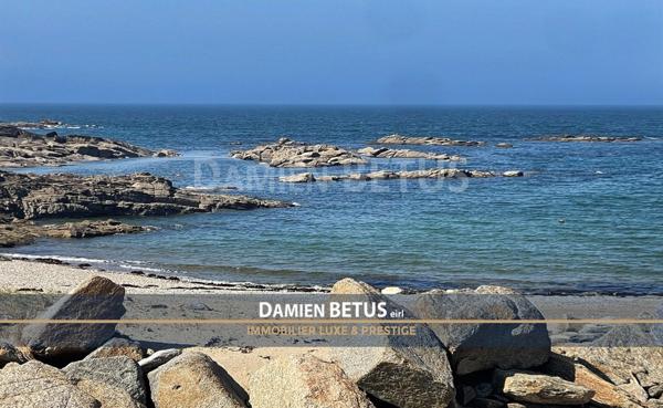 Terrain à vendre de 2 900,00 m² L'ILE D'YEU (85), zone UB
