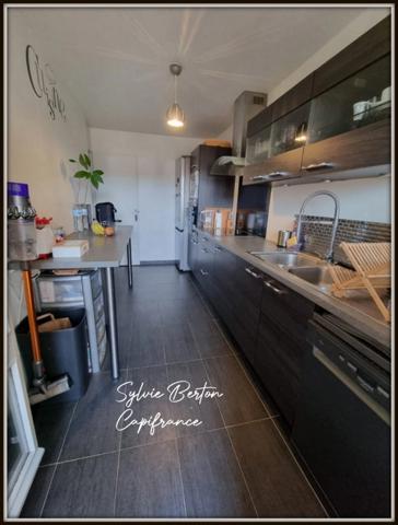 SEVRAN Les Sablons - appartement T4 - 85 m2 avec cave et place de parking
