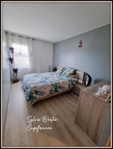 SEVRAN Les Sablons - appartement T4 - 85 m2 avec cave et place de parking