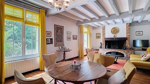 A vendre Maison a Nerac - 6 pieces avec terrain, piscine et garage