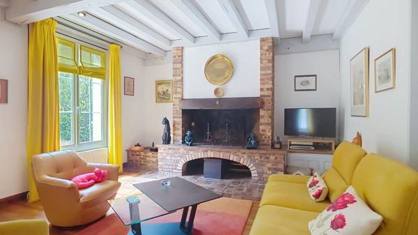 A vendre Maison a Nerac - 6 pieces avec terrain, piscine et garage