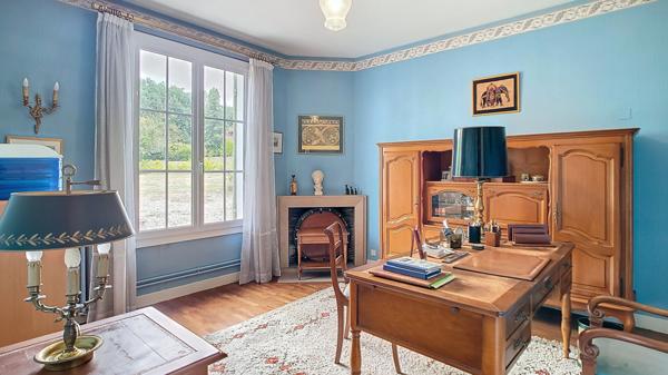 A vendre Maison a Nerac - 6 pieces avec terrain, piscine et garage