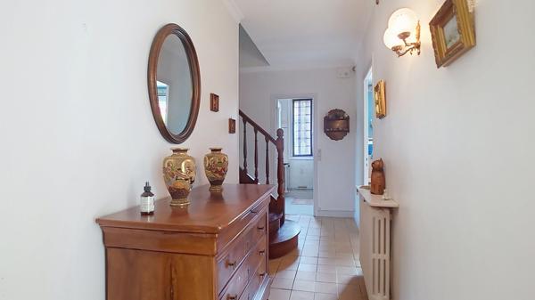 A vendre Maison a Nerac - 6 pieces avec terrain, piscine et garage