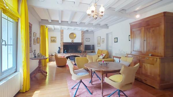 A vendre Maison a Nerac - 6 pieces avec terrain, piscine et garage