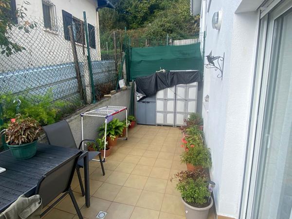 Appartement T2 de 35 m² à Urrugne avec terrasse