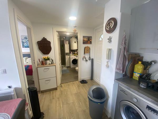 Appartement T2 de 35 m² à Urrugne avec terrasse