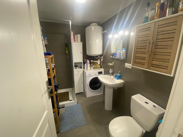 Appartement T2 de 35 m² à Urrugne avec terrasse