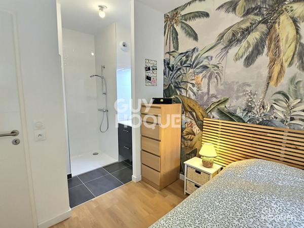 À VENDRE 4 PIÈCES + 3 BALCONS + 2 PLACES PARKING SOUS-SOL