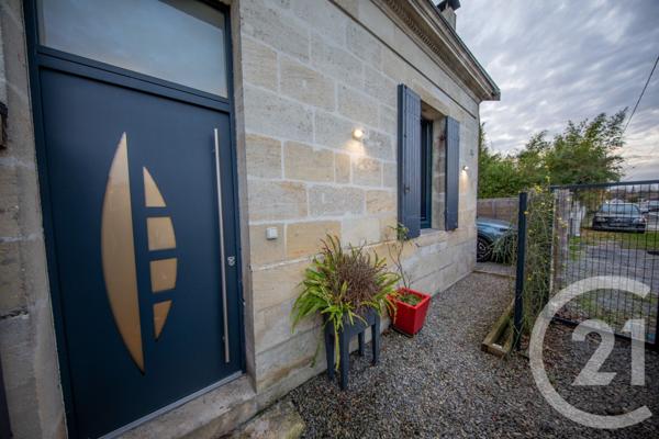 Maison à vendre  4 pièces - 82,25 m2 ST MEDARD EN JALLES - 33