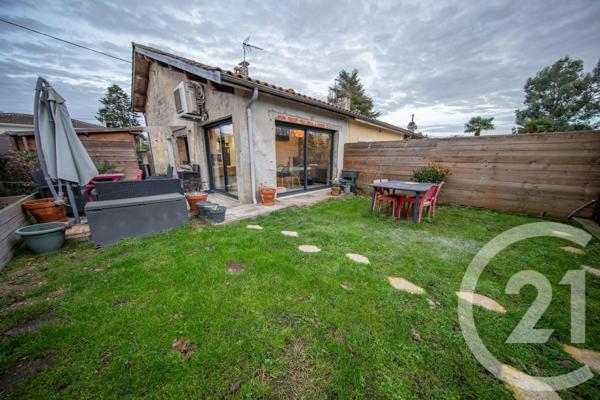 Maison à vendre  4 pièces - 82,25 m2 ST MEDARD EN JALLES - 33