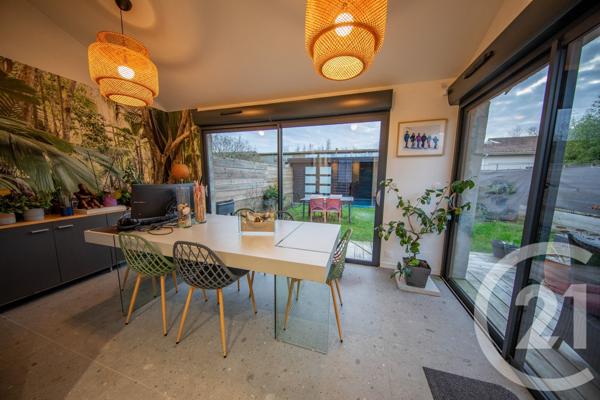 Maison à vendre  4 pièces - 82,25 m2 ST MEDARD EN JALLES - 33