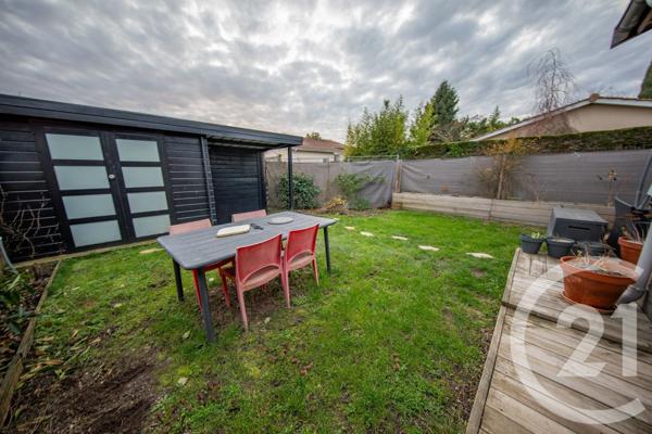 Maison à vendre  4 pièces - 82,25 m2 ST MEDARD EN JALLES - 33