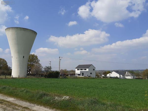 Terrain à Batir à vendre à Guipry-Messac en Ille-et-Vilaine (35480), ref : ML/210