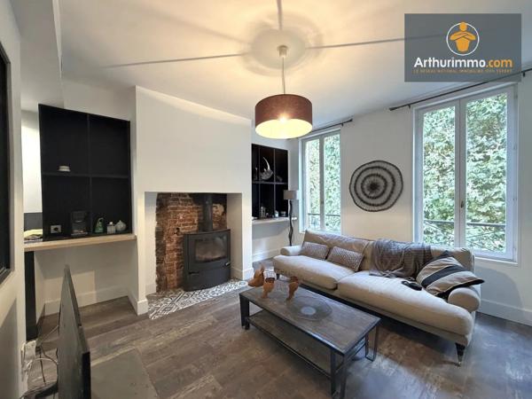 Vente                                                      Appartement
                        
                     3 pièces                      68 m2                     à Compiègne