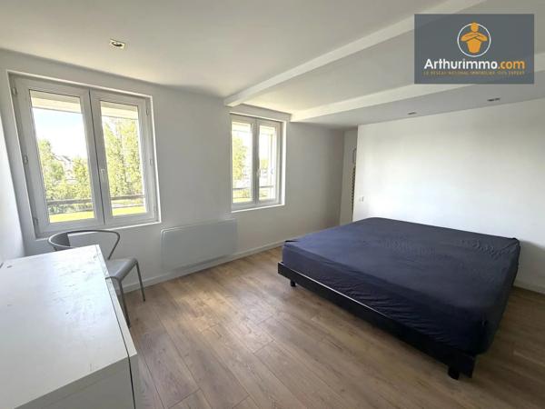 Vente                                                      Appartement
                        
                     3 pièces                      68 m2                     à Compiègne