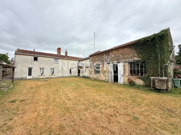 A vendre - Maison 172m² à Doué la Fontaine - D6111