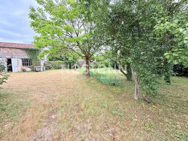 A vendre - Maison 172m² à Doué la Fontaine - D6111