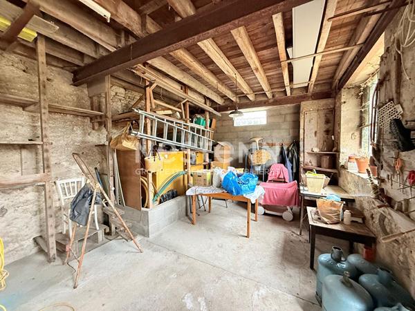 A vendre - Maison 172m² à Doué la Fontaine - D6111