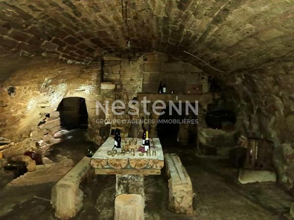A vendre - Maison 172m² à Doué la Fontaine - D6111