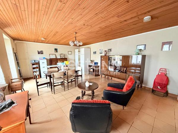 A vendre - Maison 172m² à Doué la Fontaine - D6111
