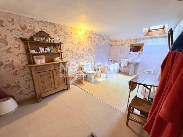 A vendre - Maison 172m² à Doué la Fontaine - D6111