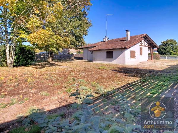 Vente Maison 4 pièces 74 m2 à Saint-Paul-en-Born