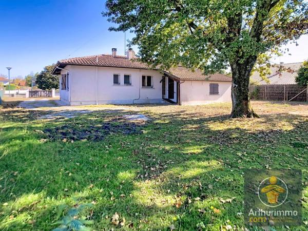 Vente Maison 4 pièces 74 m2 à Saint-Paul-en-Born