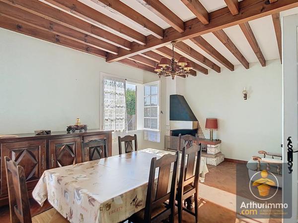 Vente Maison 4 pièces 74 m2 à Saint-Paul-en-Born