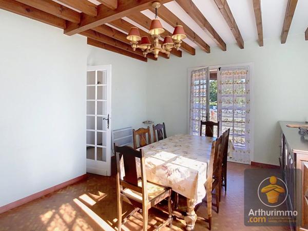 Vente Maison 4 pièces 74 m2 à Saint-Paul-en-Born