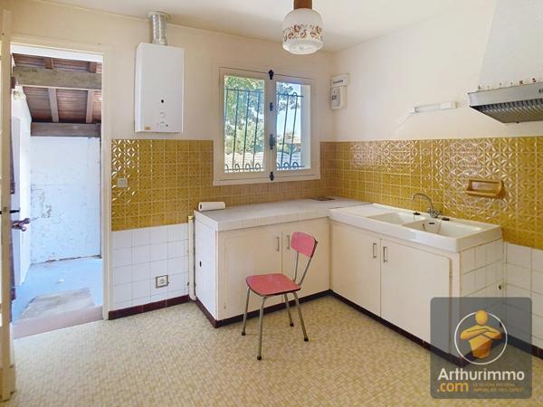 Vente Maison 4 pièces 74 m2 à Saint-Paul-en-Born