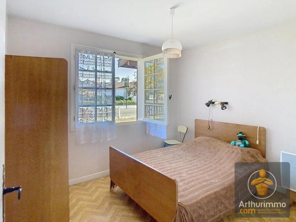 Vente Maison 4 pièces 74 m2 à Saint-Paul-en-Born