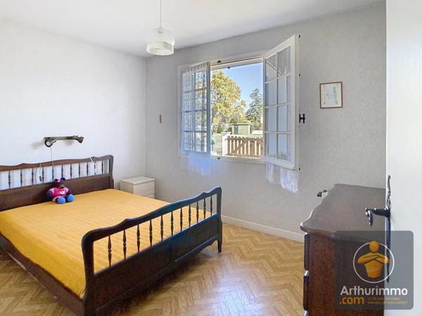 Vente Maison 4 pièces 74 m2 à Saint-Paul-en-Born