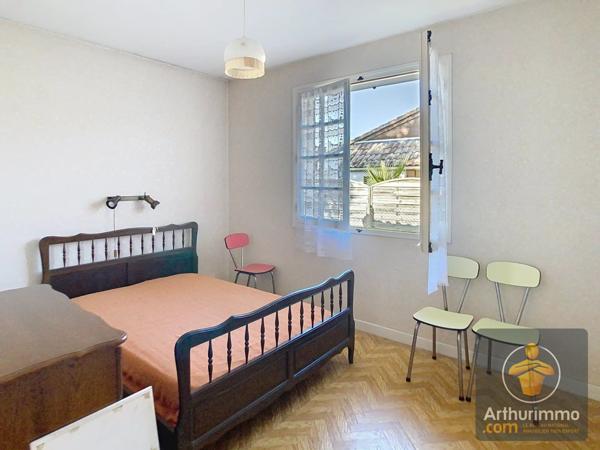 Vente Maison 4 pièces 74 m2 à Saint-Paul-en-Born