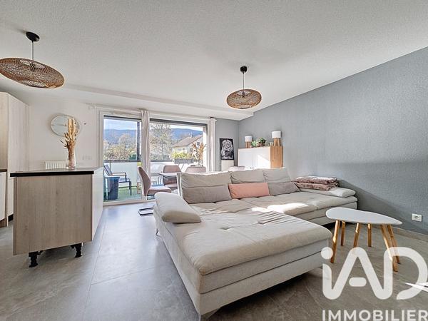 Appartement à vendre 3 pièces 61 m² Vulbens