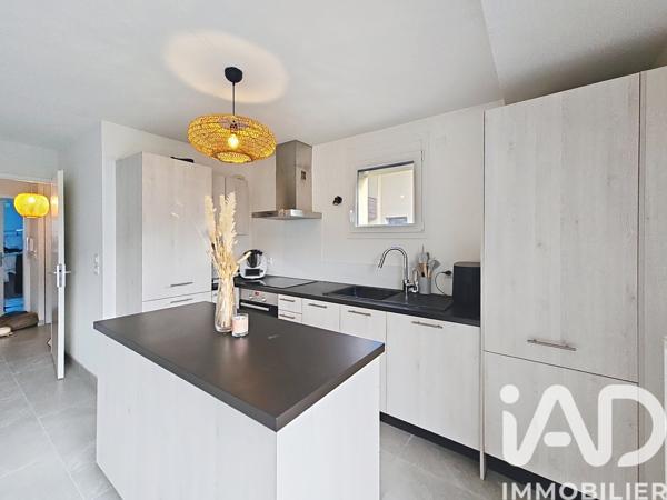 Appartement à vendre 3 pièces 61 m² Vulbens