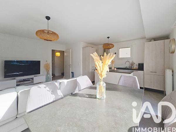 Appartement à vendre 3 pièces 61 m² Vulbens