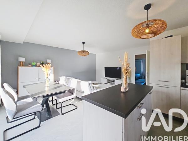 Appartement à vendre 3 pièces 61 m² Vulbens