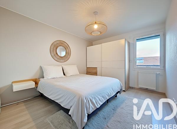 Appartement à vendre 3 pièces 61 m² Vulbens