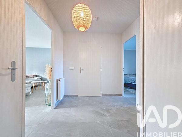 Appartement à vendre 3 pièces 61 m² Vulbens