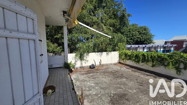 Maison à vendre 4 pièces 80 m² Saint-Pierre