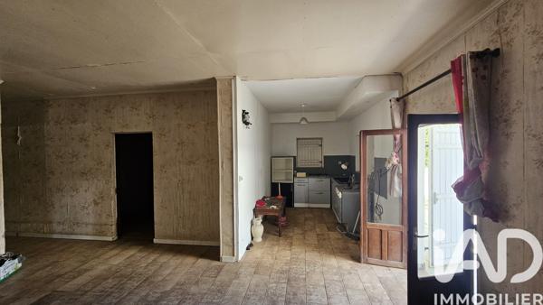 Maison à vendre 4 pièces 80 m² Saint-Pierre