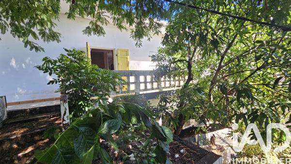 Maison à vendre 4 pièces 80 m² Saint-Pierre